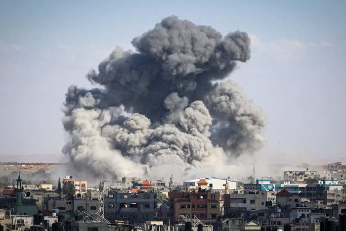 Hamas just agreed to a cease-fire deal, but Israel is still a question mark