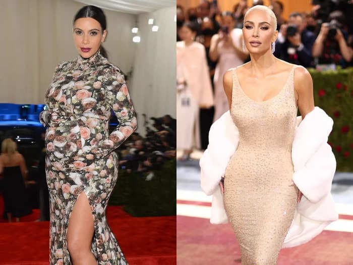 Kim Kardashian's Met Gala looks, ranked from least to most iconic 