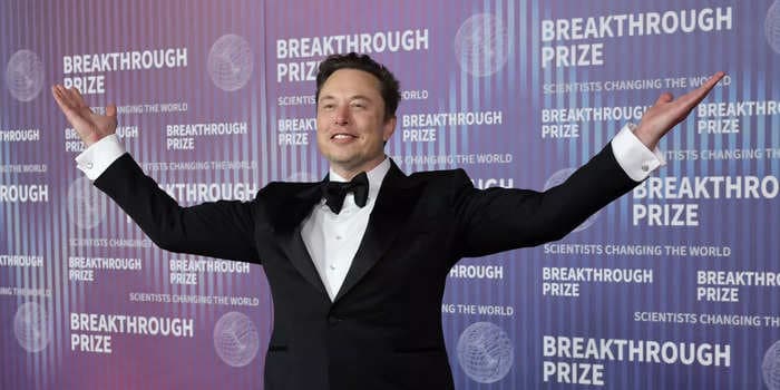 Elon Musk is tightening his grip on Tesla