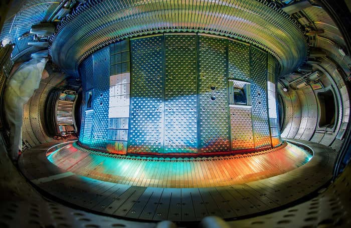 An 'artificial sun' achieved a record-breaking fusion experiment, bringing us closer to clean, limitless energy