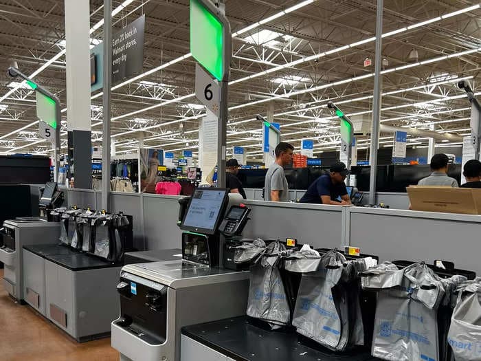 California may restrict self-checkouts in an attempt to curb shoplifting