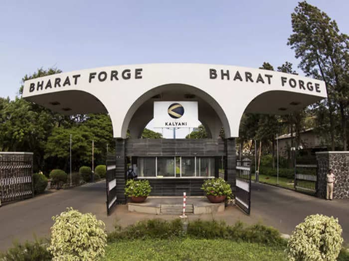 Bharat Forge Q4 profit rises 77% at ₹227.12 crore