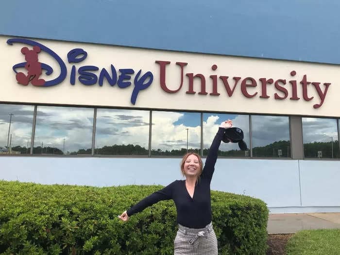 I always dreamed of working at Disney World. But after 3 months in the parks, I was ready to quit.