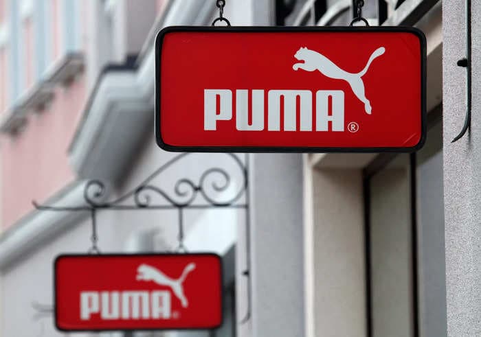 Puma thinks its Palermo sneakers might be this year's Adidas Samba