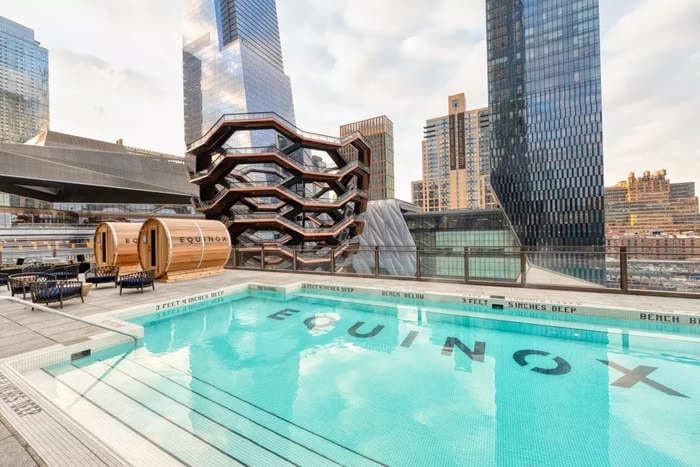 Equinox's new $40,000 membership promises to help you 'live 100 healthy years.' Longevity experts say doing these 4 simple things will work just as well.  