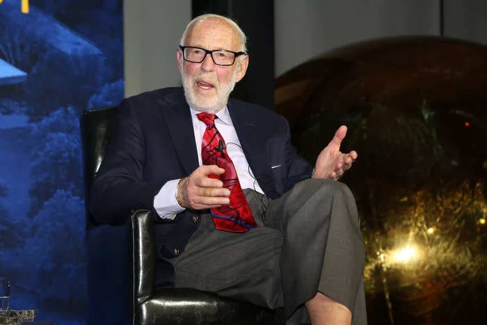 Jim Simons, the legendary hedge-fund manager who cracked the market, dead at 86
