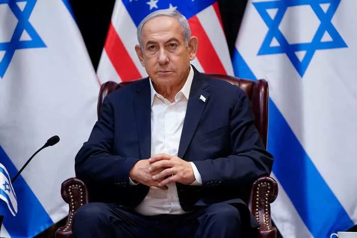 Despite Biden's warning, Israel's Netanyahu tells TV personality Dr. Phil there's 'no other choice' but to assault Rafah