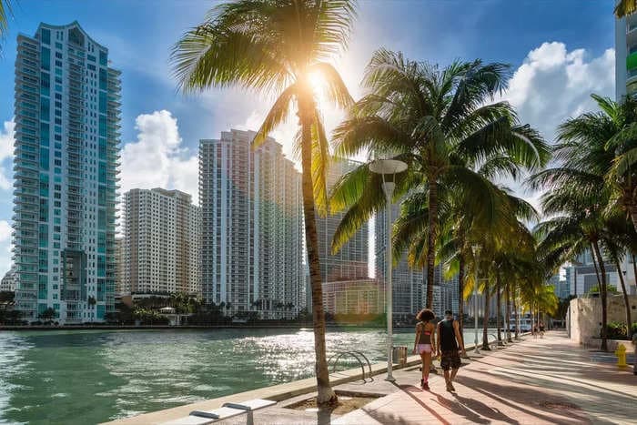 Airbnbs are primed to take over Miami, which is already facing a housing crunch      