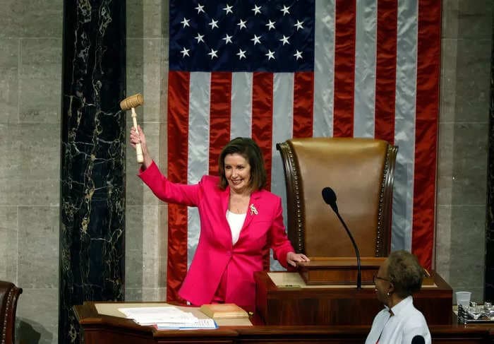 How Nancy Pelosi became one of America's richest and most powerful politicians       