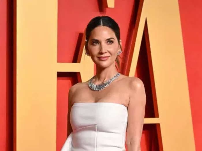 Olivia Munn, 43, says she froze her eggs for the third time after getting diagnosed with breast cancer