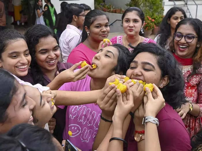 CBSE Class 12 results: 87.98% students pass exams, girls outshine boys