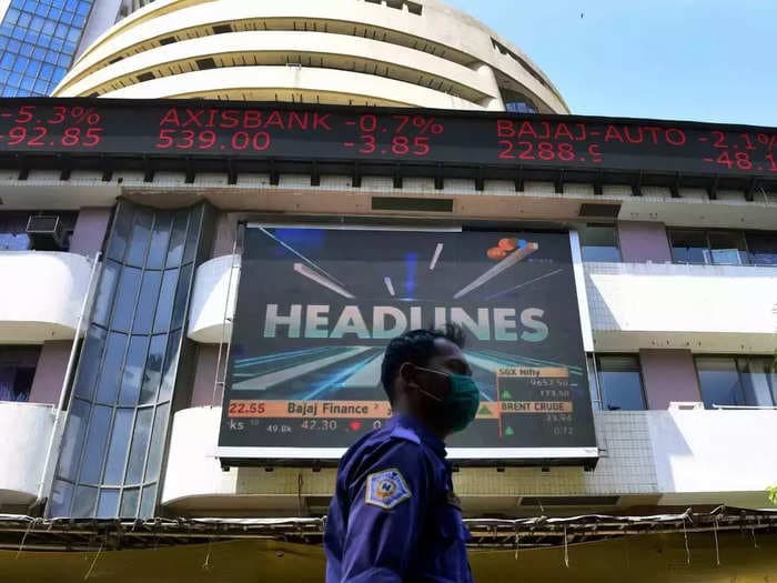 Markets climb as retail inflation eases in April