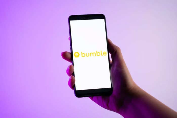 Bumble's billboard ads made fun of celibacy as an alternative to dating. It didn't go down well.