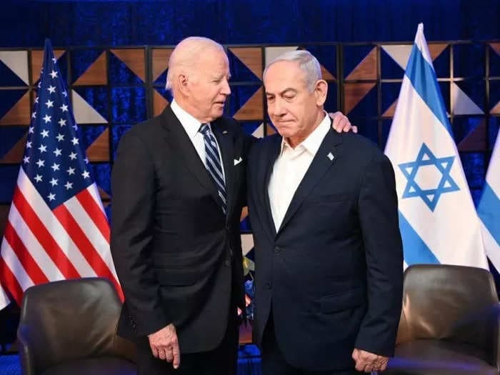 Biden's move to send $1 billion in weapons to Israel could backfire