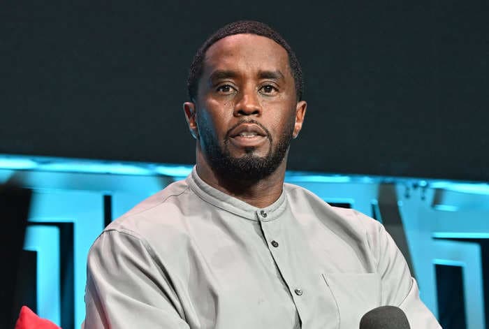 Sean 'Diddy' Combs responds to footage of him physically assaulting Cassie Ventura: 'I'm disgusted'