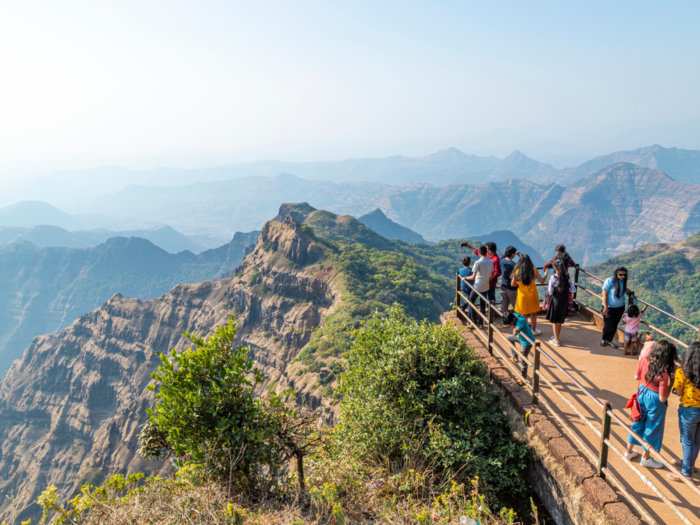 Top tourist places to visit in Mahabaleshwar in 2024