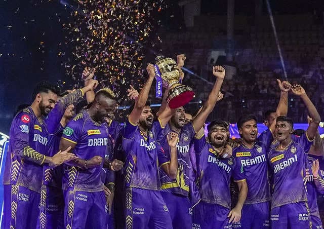 IPL 2024 prize money: How much did KKR, SRH, Kohli, Harshal, Narine and others win this season?