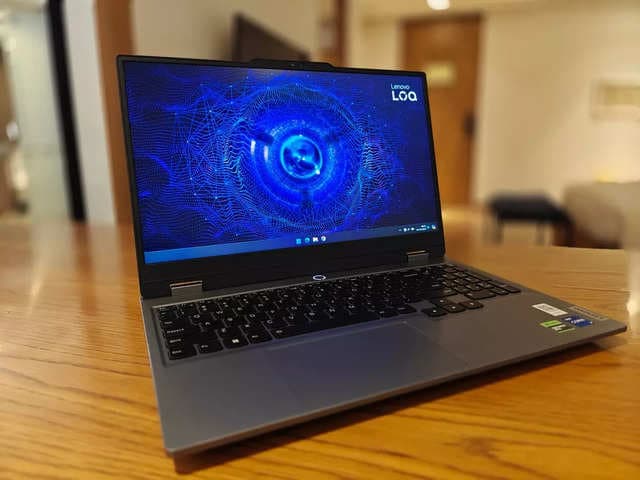Lenovo LOQ 15 review – gaming laptop with a sturdy design