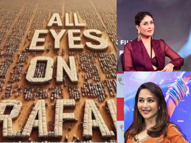 From ‘Let Them Eat Cake’ to ‘All Eyes on Rafah’: Did Blockout 2024 make Indian celebrities speak out for Gaza?