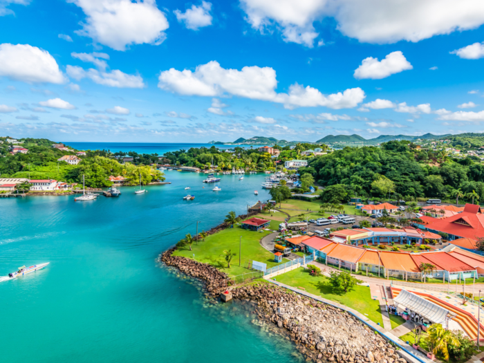 Best islands to visit in the Caribbean in 2024