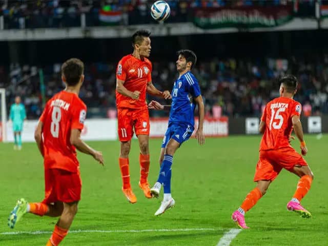 FIFA WC Qualifier: India face Kuwait in a crucial battle on June 6 in Kolkata