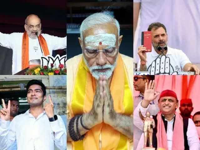 From Modi and Shah to Gandhi and Tharoor, here's a look at some key Lok Sabha seats ahead of election results