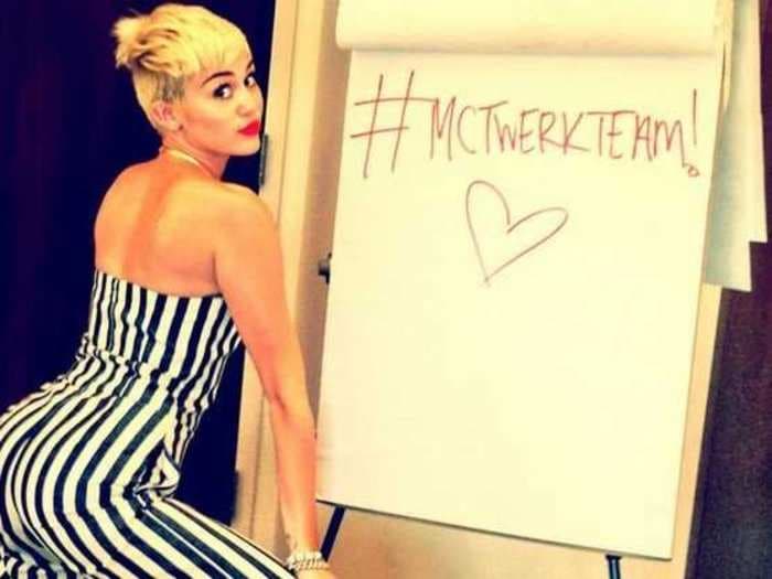 Jay-Z Mocks Miley Cyrus' Twerking On New Single