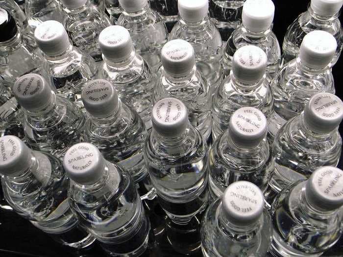 Bottled Water Costs 2000 Times As Much As Tap Water