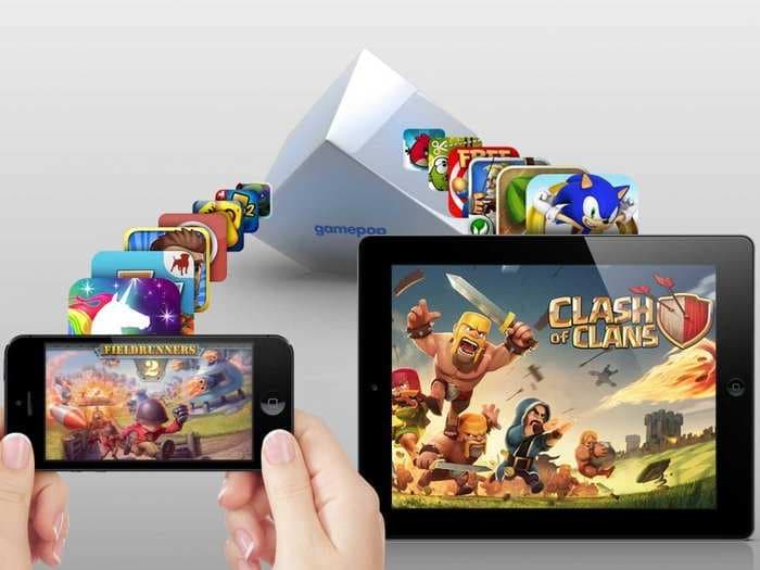 In A Bizarre Twist, An Android Device Maker Has Figured Out How To Get iPhone Games On Your TV