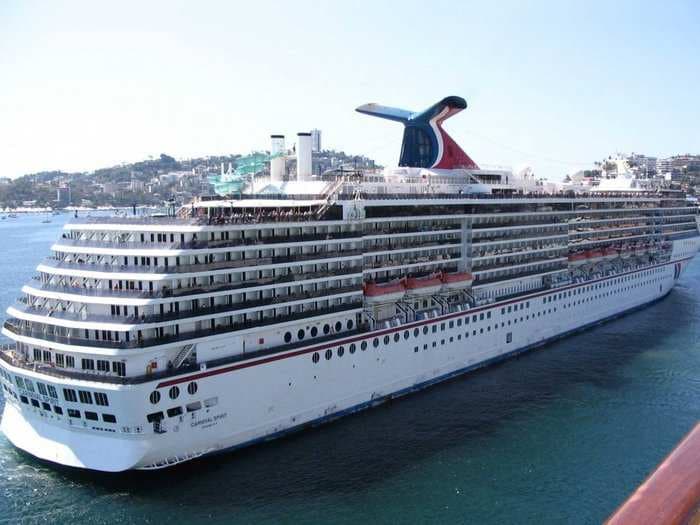 2 Carnival Cruise Passengers Have Gone Missing In Australia
