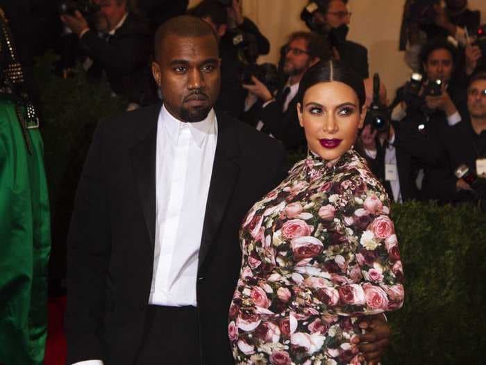 Kim Kardashian Breaks Her Silence After Giving Birth