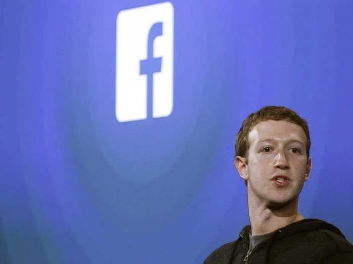 Mark Zuckerberg Made $2.3 Billion Last Year