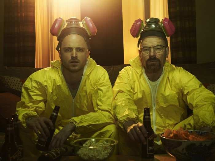 'Breaking Bad' Will Return To AMC In August
