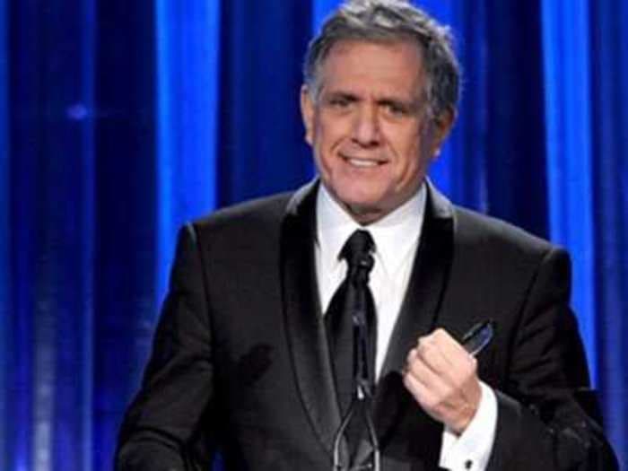 CBS Chief Les Moonves Took Home $62 Million In Pay Last Year