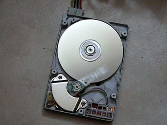 Reformatting A Hard Drive Cost One Man $200,000 In Bitcoins