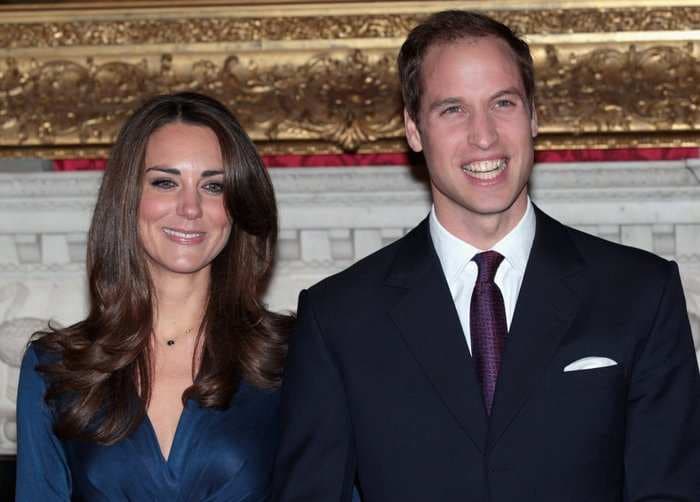 Insane Demand For Kate Middleton's Engagement Dress Almost Destroyed The Brand