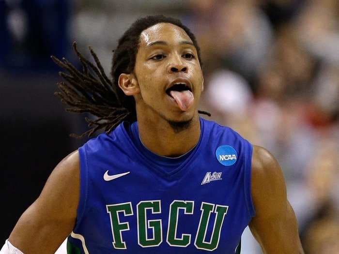 Florida Gulf Coast Storms Into The Sweet 16, Becomes America's Favorite Cult Team