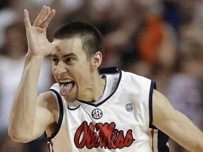 March Madness Bad Boy Marshall Henderson After His Controversial Weekend: 'I Don't Regret Anything I Do In Life'