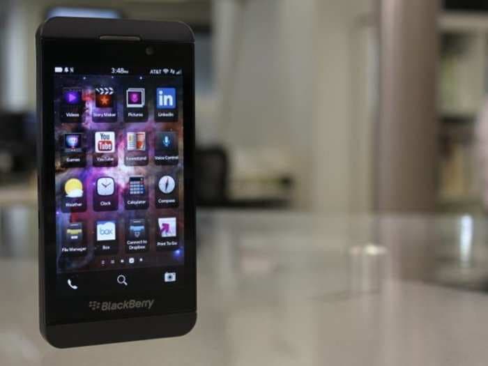 The New BlackBerry Phone Launches Today In The US: Are You Buying One?