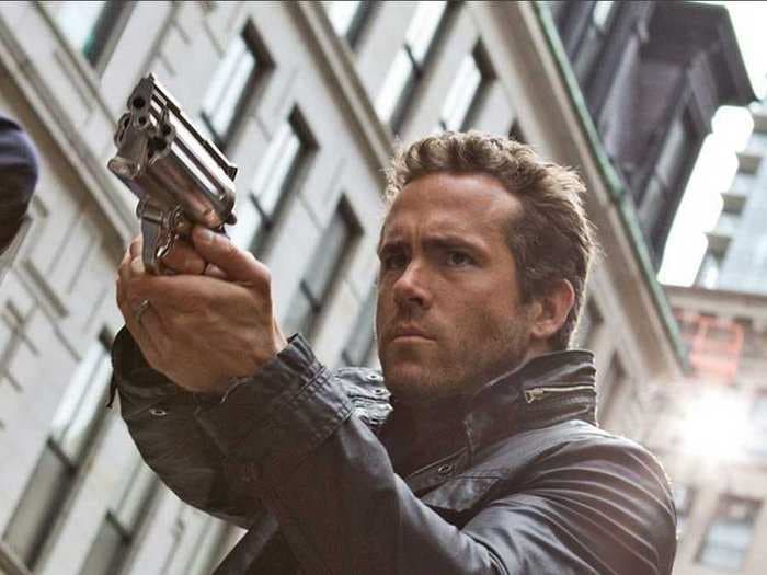 Ryan Reynolds Has Two Huge Movie Flops - Here's Your Box-Office Roundup