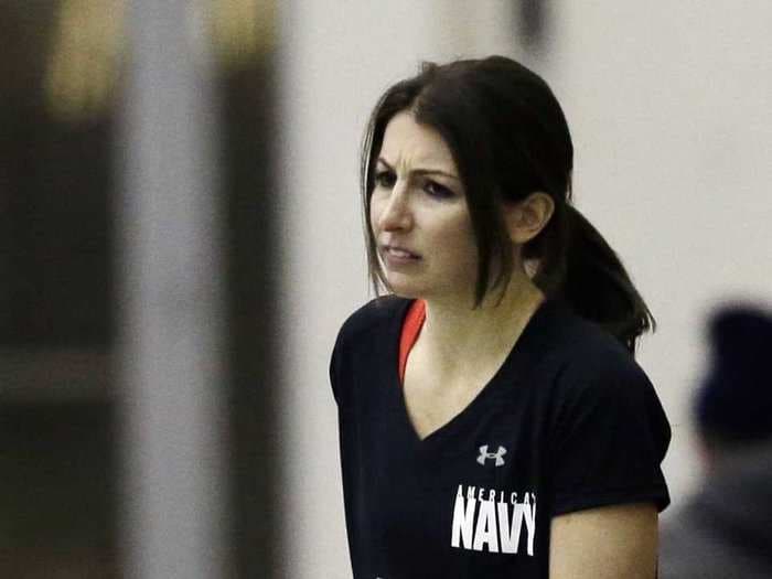 Fellow Female Kicker Says NFL Combine Competitor Lauren Silberman Was 'Terrible'