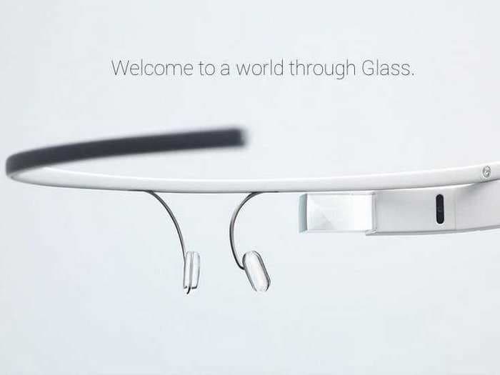TOPOLSKY: Google's Glass Design Is Better Than What Apple Has Been Doing Lately