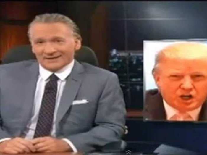 Bill Maher Blasts Donald Trump For Using The Legal System As A 'Toy'