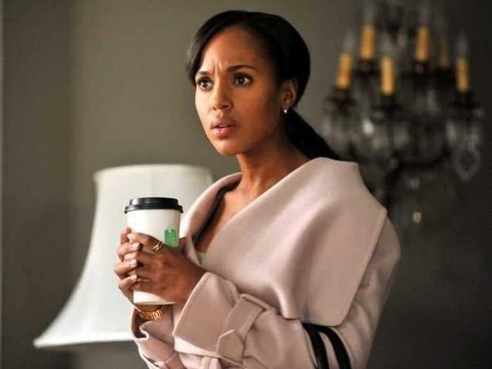 How ABC's 'Scandal' Gets 2,200 Tweets Per Minute