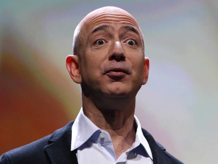 MYSTERIOUS: Amazon CEO Jeff Bezos Is Working On Secret Hardware Projects In Silicon Valley
