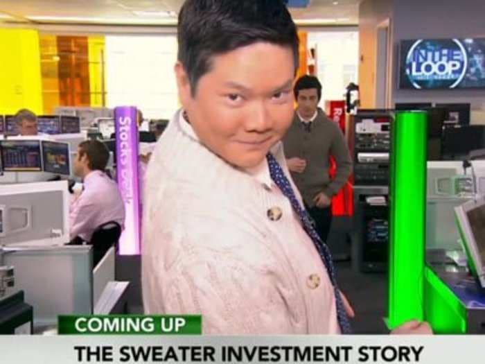 Bloomberg TV's Dominic Chu Joins CNBC