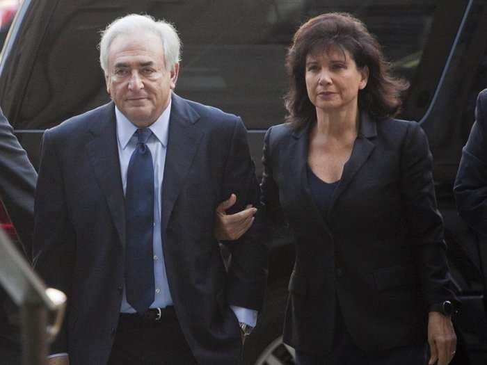Dominique Strauss Kahn Set To Face Trial On Pimping Charges