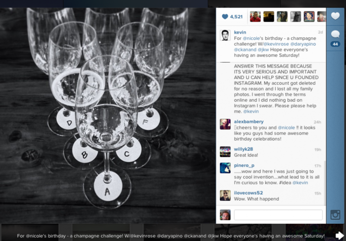 Now You Can Look At Your Instagram Feed Online