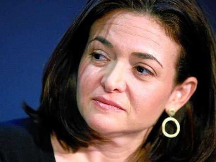 SHERYL SANDBERG: 'The Most Important Document Ever To Come Out Of The Valley'