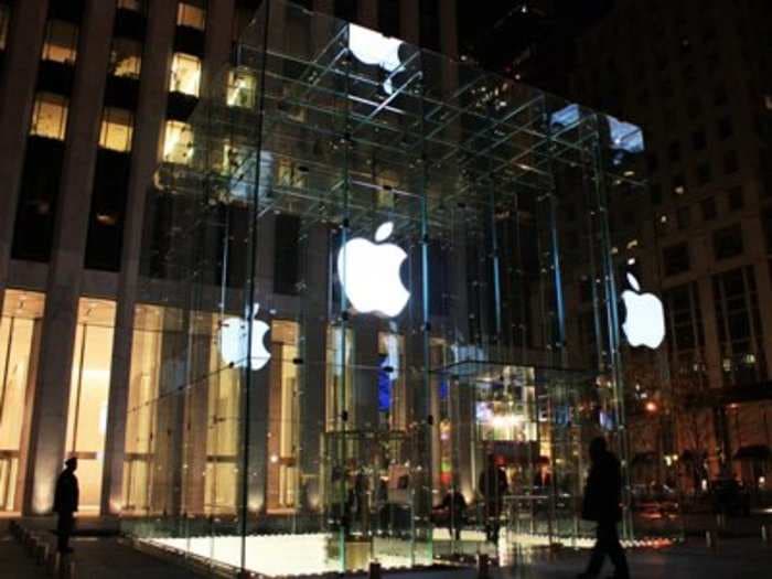 The Secrets Of The Apple Store's Success